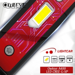 Đèn LED Ô Tô Owleye A488 Chân H4 Siêu Sáng Chính Hãng