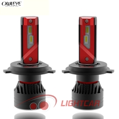 Đèn LED Ô Tô Owleye A488 Chân H4 Siêu Sáng Chính Hãng