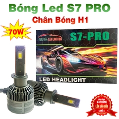 Bóng Led Tăng Sáng S7 Pro Chân H1