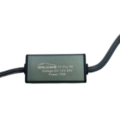 Bóng Led Tăng Sáng S7 Pro Chân H4