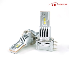 Led LightCar V8 Chân H15  ,Có Daylight , Phù Hợp Tất Cả Các Dòng Xe Hiện Nay