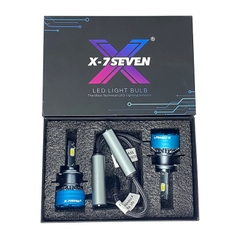 Đèn Led X7Seven Chân H11 70w X-Apollo Siêu Sáng