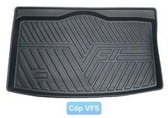 THẢM VENUS LÓT SÀN Ô TÔ VINFAST VF5 - NHỰA TPE ĐÚC KHUÔN CAO CẤP
