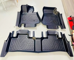 THẢM VENUS LÓT SÀN Ô TÔ VINFAST VF5 - NHỰA TPE ĐÚC KHUÔN CAO CẤP