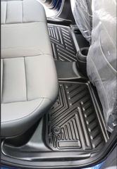 THẢM VENUS LÓT SÀN Ô TÔ VINFAST VF5 - NHỰA TPE ĐÚC KHUÔN CAO CẤP