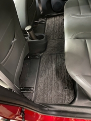 THẢM VENUS LÓT SÀN Ô TÔ VINFAST VF5 - NHỰA TPE ĐÚC KHUÔN CAO CẤP