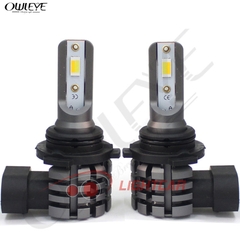 Bóng Led Gầm 2 Chế Độ Màu Trắng Vàng OWLEYE A412 Chân HB4-9006