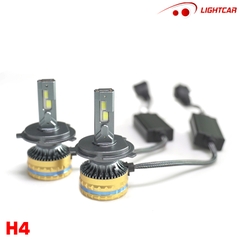 Bóng Led LIGHTCAR V3 70W Đủ Các Chân Bóng