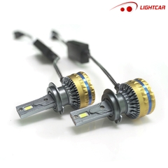 Bóng Led LIGHTCAR V3 70W Đủ Các Chân Bóng