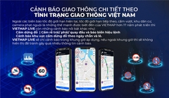 Vietmap Live Pro Chính Hãng , Phần Mềm Dẫn Đường Và Cảnh Báo Giao Thông Vietmap