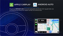 Vietmap Live Pro Chính Hãng , Phần Mềm Dẫn Đường Và Cảnh Báo Giao Thông Vietmap