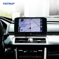 THIẾT BỊ CHUYỂN ĐỔI APPLE CARPLAY/ ANDROID AUTO KHÔNG DÂY - VIETMAP W20 CHÍNH HÃNG