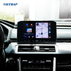 THIẾT BỊ CHUYỂN ĐỔI APPLE CARPLAY/ ANDROID AUTO KHÔNG DÂY - VIETMAP W20 CHÍNH HÃNG