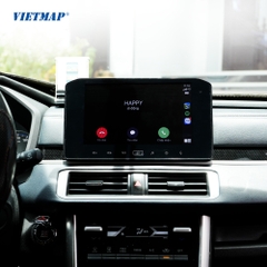 THIẾT BỊ CHUYỂN ĐỔI APPLE CARPLAY/ ANDROID AUTO KHÔNG DÂY - VIETMAP W20 CHÍNH HÃNG