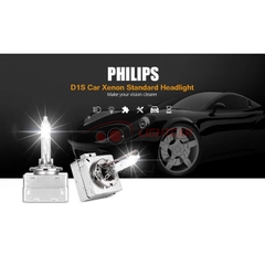 Bóng Đèn Xenon Philips Chân D1S