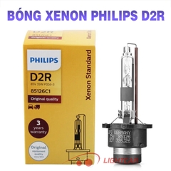 Bóng Đèn Xenon Philips Chân D2R