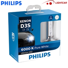 Bóng Xenon Philips D3S 6000K 35W