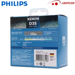 Bóng Xenon Philips D3S 6000K 35W