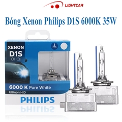 Bóng Xenon Philips D1S 6000K 35W