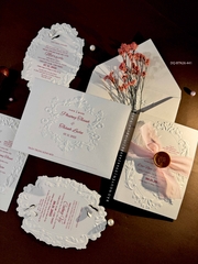 (DQ-BTN26-441) Thiệp Cưới Cao Cấp 2026