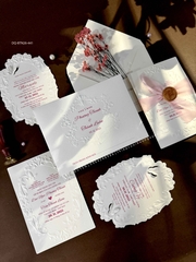 (DQ-BTN26-441) Thiệp Cưới Cao Cấp 2026