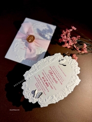 (DQ-BTN26-441) Thiệp Cưới Cao Cấp 2026