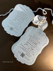 (DQ-25VIP04-KemNK vân nhật) Thiệp Cưới Cao Cấp 2026