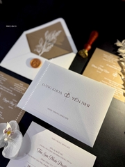 (RRK2-BN19) Thiệp Cưới Kỹ Thuật Số_Hiện Đại