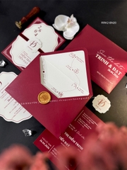 (RRK2-BN20) Thiệp Cưới Kỹ Thuật Số_Hiện Đại