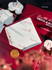 (RRK2-BN20) Thiệp Cưới Kỹ Thuật Số_Hiện Đại