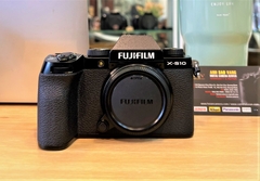 Fujifilm XS10