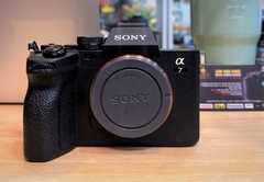 Sony A7 IV