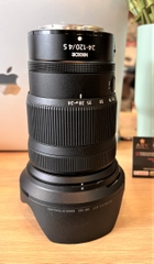 Lens Nikon 24 - 120 F4 S