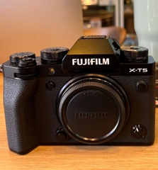 Fujifilm XT5
