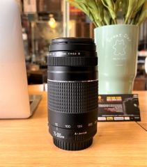 Lens Canon 75 - 300MM