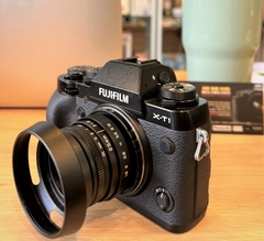 Fujifilm XT1