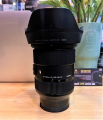 Lens Sigma 24 - 70mm F2.8 Art