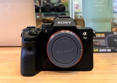 SONY A7III