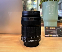 LENS 18-135 STM for Canon