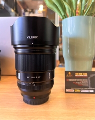 VILTROX 75mm F1.2 XF PRO