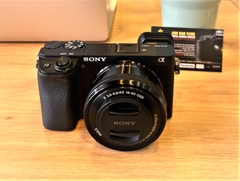 Sony A6400