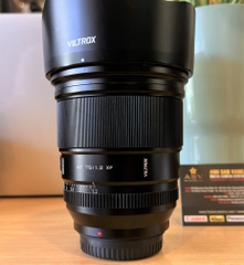 VILTROX 75mm F1.2 XF PRO For FUJI X