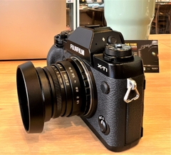 Fujifilm XT1