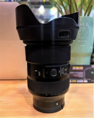 Lens Sigma 24 - 70mm F2.8 Art