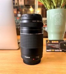 Lens Canon 75 - 300MM