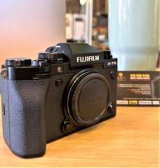 Fujifilm XT5