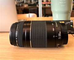 Lens Canon 75 - 300MM