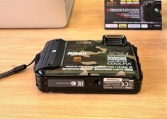 Nikon Coolpix AW130