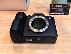 Sony A7 IV