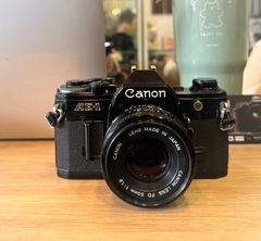 CANON AE-1